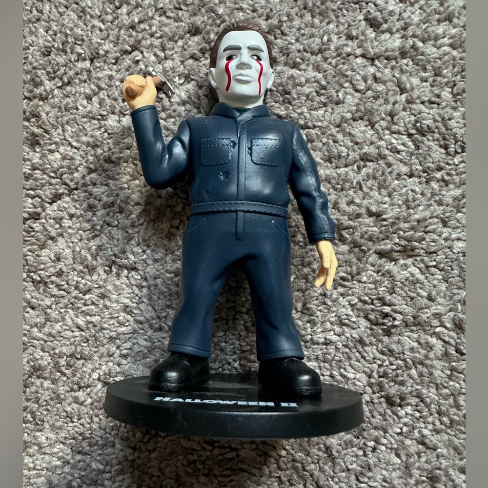 Halloween II Michael Myers Figurine